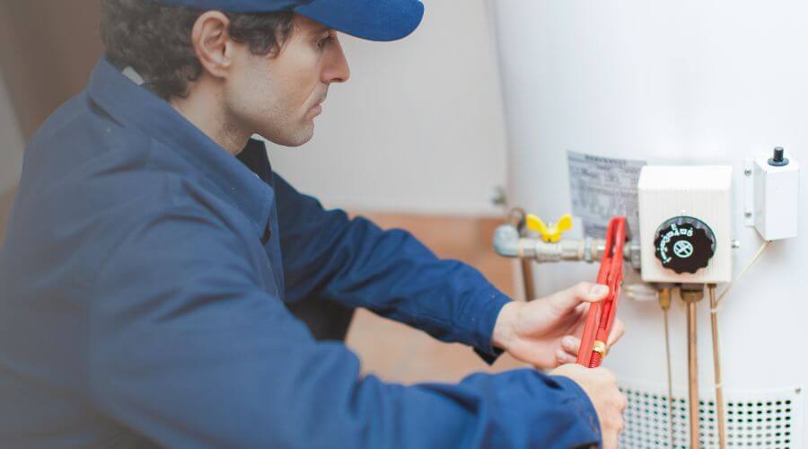 Professional sewer line replacement in Buford, WY
